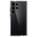 Spigen coque ultra hybrid samsung galaxy s24 ultra crystal clear Spigen coque ultra hybrid samsung galaxy s24 ultra crystal clear