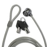 Spy - scu - 280 - antivol pour pc portable - cable 1. 2m - spyker