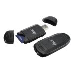 Spyker c206 - lecteur de carte (mmc, sd, rs - mmc, sdhc, mmc ii) - usb 2. 0