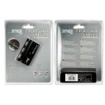 Spyker - hub - spy - usb2 - h901 - hub usb avec 7 ports