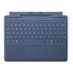 Microsoft clavier signature pour surface pro - clavier - avec pav� tactile, acc�l�rom�tre - r�tro�clair� ...