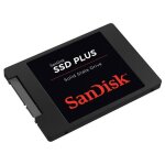 Ssd 480go ssd plus sata iii 2. 5  sandisk sdssda - 480g 6gb / s 7mm