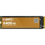 Emtec power pro x400 - 10 - ssd - 4 to - interne - m. 2 2280 - pcie 4. 0 x4 (nvme)