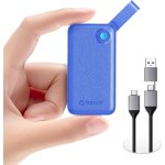Ssd externe 1to, disque dur externe ssd jusqu'a 2000 mo / s, usb 3. 2 gen 2x2 ssd portable avec cble ...