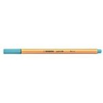 Stabilo cf10 fineliner point 88 azzurro