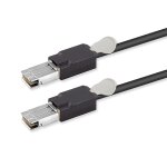 Stacking cable for cisco cab - stk - e - 0. 5m flexstack cable, compatible with catalyst 2960 - x and ...