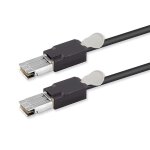 Stacking cable for cisco cab - stk - e - 2m flexstack cable, compatible with catalyst 2960 - x and 2960 ...