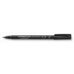 Staedtler cf10penna lumocolor permanent