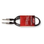Stagg sgc1, 5 - cble standard instrument, jack / jack, srie