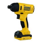 Stanley - visseuse  chocs  batterie 10, 8v 1, 5ah li - ion 110nm - fmc041s2