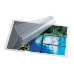 Staples - 125 microns - 75 x 105 mm pochettes plastifi�es