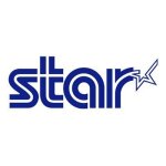 Star rc7kb - noir - ruban d'impression - pour star hsp7000