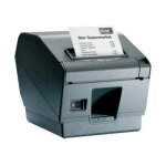 Star tsp 1000 - imprimante de re�us - deux couleurs (monochrome) - thermique direct - rouleau (8, 25 ...