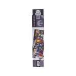 Star wars - tapis de souris scene 30 x 80 cm
