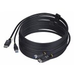 Startech. com 10ft (3m) displayport and usb 5gbps kvm cable - câble clavier / vidéo / souris (kvm) - ... Startech. com 10ft (3m) displayport and usb 5gbps kvm cable - câble clavier / vidéo / souris (kvm) - ...