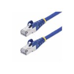 Startech. com 2m blue cat8 ethernet cable, snagless, s / ftp, 25g / 40g - cordon de raccordement - rj ...
