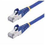 Startech. com 3m blue cat8 ethernet cable, snagless, s / ftp, 25g / 40g - cordon de raccordement - rj ...
