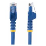 Startech. com 50cm cat6 ethernet cable, 10 gigabit snagless rj45 650mhz 100w poe patch cord, cat 6 10gbe ...