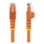 Startech. com 7. 5m cat6 ethernet cable, 10 gigabit snagless rj45 650mhz 100w poe patch cord, cat 6 10gbe ...
