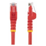 Startech. com 7. 5m cat6 ethernet cable, 10 gigabit snagless rj45 650mhz 100w poe patch cord, cat 6 10gbe ...