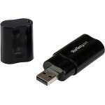 Startech. com adaptateur carte son usb vers audio stro[z1509]
