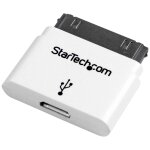 Startech. com adaptateur connecteur apple dock vers micro usb pour iphone ipod ipad - convertisseur 30 ...