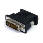 Startech. com adaptateur dvi - i vers vga - m / f - paquet de 10 - noir