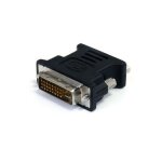 Startech. com startech. com adaptateur dvi - i vers vga - m / f - paquet de 10 - noir