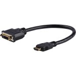 Startech. com adaptateur hdmi vers dvi, cble displayport, convertisseur mobile avec connecteur hdmi ...