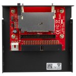 Startech. com adaptateur lecteur de carte ssd cf vers ide dans baie de 3, 5 pouces - compactflash - ssd ...