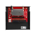 Startech. com adaptateur lecteur de carte ssd cf vers ide dans baie de 3, 5 pouces - compactflash - ssd ...