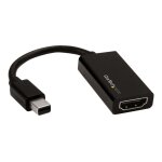 Startech. com adaptateur mini displayport vers hdmi - convertisseur mini dp vers hdmi - m / f - ultra ... Startech. com adaptateur mini displayport vers hdmi - convertisseur mini dp vers hdmi - m / f - ultra ...