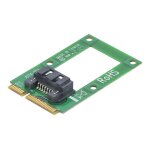 Startech. com adaptateur msata vers dd / ssd sata 2, 5 ou 3, 5 - carte convertisseur mini sata à sata ... Startech. com adaptateur msata vers dd / ssd sata 2, 5 ou 3, 5 - carte convertisseur mini sata à sata ...