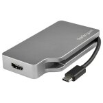 Startech. com adaptateur multiport usb - c avec hdmi / vga / mini displayport ou dvi - convertisseur ...
