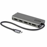 Startech. com adaptateur multiports usb - c - usb - c vers hdmi ou mini displayport 4k 60hz - alimentation ...