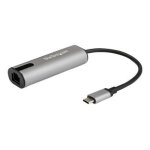 Startech. com adaptateur usb - c vers ethernet 2. 5 gigabit - carte rseau externe 2. 5gbase - t - ieee ...