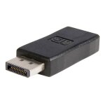 Startech. com adaptateur vid�o displayport vers hdmi - convertisseur dp vers hdmi - 1920 x 1200 - noir ...