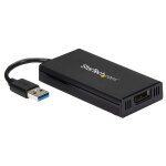 Startech. com adaptateur vid�o multi - �crans usb 3. 0 vers displayport 4k - carte graphique externe ...