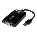 Startech. com adaptateur vido multi - crans usb 3. 0 vers dvi - i ou vga - carte graphique externe ...