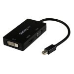 Startech. com adaptateur mini displayport 3 en 1 - 1080p - hub adaptateur r�partiteur mini dp vers hdmi ...