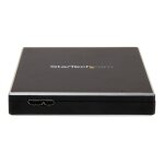 Startech. com boîtier usb 3. 1 (10 gb / s) pour disque dur sata iii de 2, 5 - boîtier hdd / ssd externe ... Startech. com boîtier usb 3. 1 (10 gb / s) pour disque dur sata iii de 2, 5 - boîtier hdd / ssd externe ...