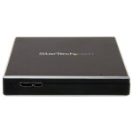 Startech. com bo�tier usb 3. 1 (10 gb / s) pour disque dur sata iii de 2, 5  - bo�tier hdd / ssd externe ...