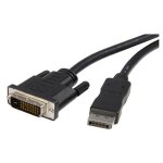 Startech. com c�ble adaptateur displayport vers dvi de 3m - m�le / m�le - 1920x1200