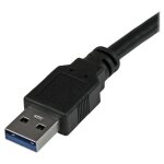 Startech. com c�ble adaptateur usb 3. 0 vers esata de 91cm pour hdd / ssd / odd - c�ble usb 3. 0 pour ...