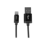Startech. com câble apple lightning vers usb pour iphone, ipod, ipad - 15 cm noir (usblt15cmb) - câble ... Startech. com câble apple lightning vers usb pour iphone, ipod, ipad - 15 cm noir (usblt15cmb) - câble ...