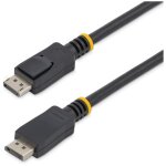Startech. com c�ble displayport 1. 2 de 1m - c�ble displayport certifi� vesa 4k x 2k ultra hd - c�ble ...