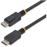 Startech. com c�ble displayport 7m - 2560 x 1440p - c�ble displayport � displayport - c�ble dp � dp pour ...
