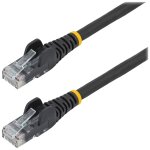Startech. com c�ble ethernet cat6 3m - lszh (low smoke zero halogen) - cordon rj45 utp anti - accrochage ...