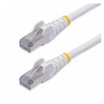 Startech. com c�ble ethernet cat8 blanc de 12m, snagless, 25g / 40g, s / ftp - cordon de raccordement ...