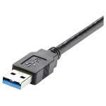 Startech. com c�ble d'extension superspeed usb 3. 0 de 1, 5m - rallonge / prolongateur usb a vers a sur ...